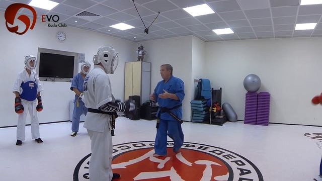 Тренировка №51 Kudo EVO Club / Training Session No. 51 Kudo EVO Club