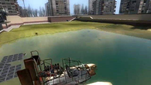 v0DKA's Gmod Fort in Construct смотреть онлайн