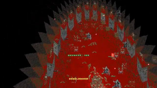 Coopbuildlm -HELL- Map21 :Doom 2 Warfare Cooperative смотреть онлайн