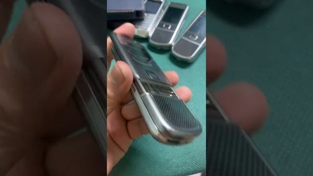 Nokia 8800 Carbon zin all mời anh em смотреть онлайн