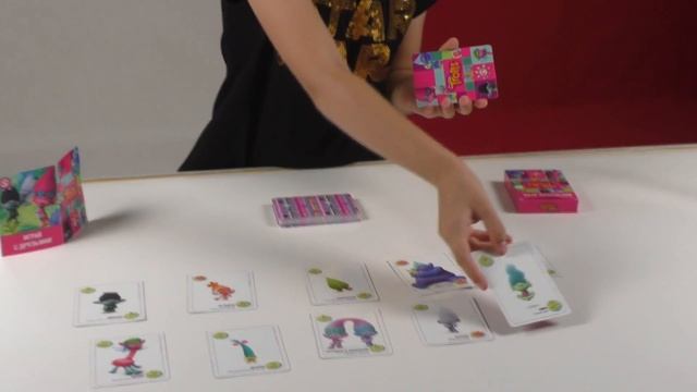 Видео обзор Карточной игры the TROLLS/Video survey of playing cards the TROLLS смотреть онлайн