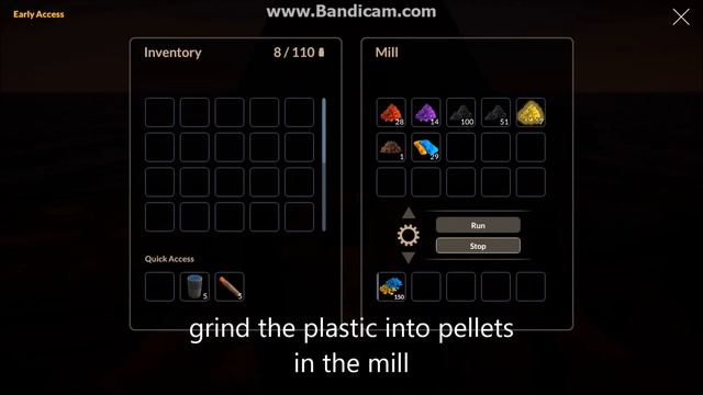 Bermuda - Lost Survival crafting recycled plastic смотреть онлайн