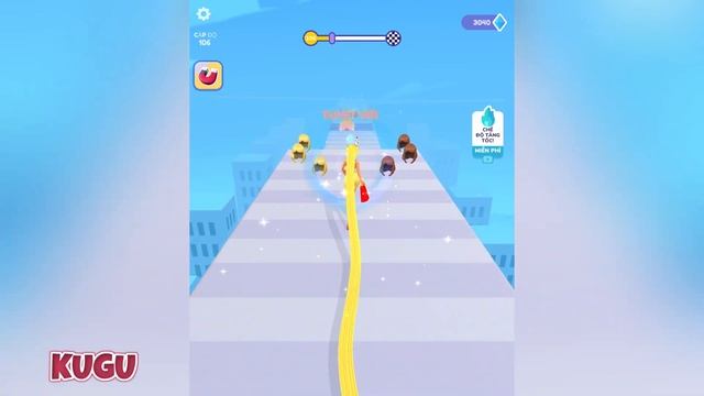 MakeoverRun, GoodGirlBadGirl, Hero Challenge... Top Free Satisfying Mobile Game Walkthrough смотреть онлайн