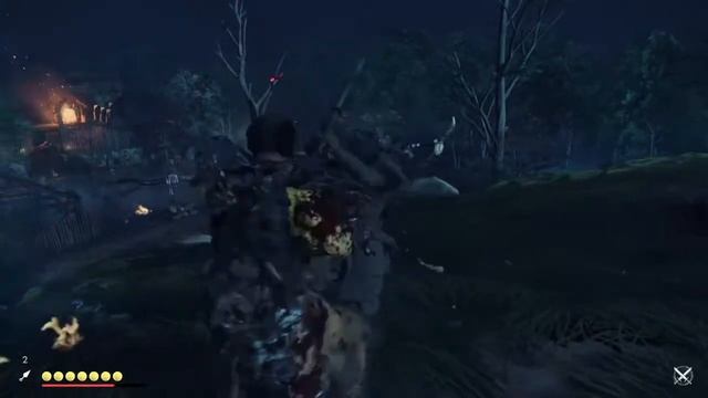 Ghost of Tsushima. Act 2 Путешествие Дзина. Призрак Ярикавы смотреть онлайн