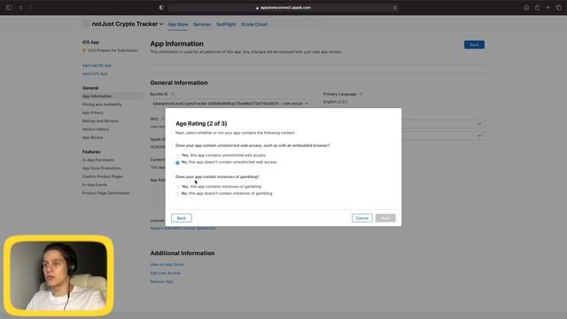 Publish your React Native CLI app to Apple App Store (step-by-step tutorial) смотреть онлайн