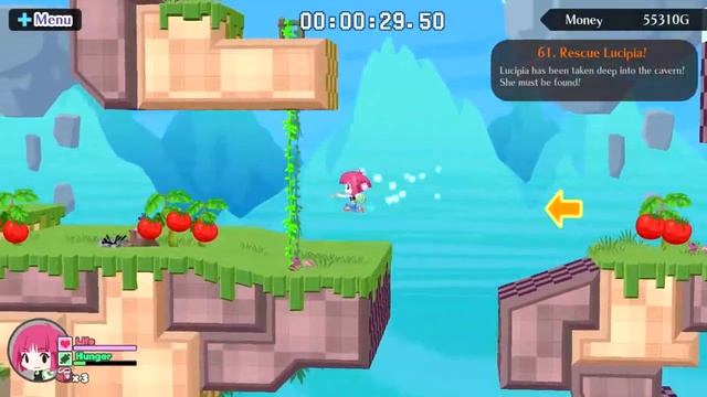 Umihara Kawase Fresh! Any% Kawase+Cotton in 2:18:40 RTA 1:51:38.48 IGT (Former WR, PB) смотреть онлайн