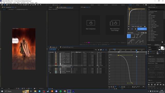 TIKTOK EDITS TUTORIAL / КАК ДЕЛАТЬ ХАЙП / After Effects tutorial смотреть онлайн