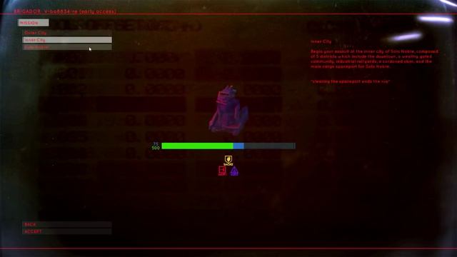 Let's Try Brigador - Isometric Mech Combat! (Early Access) смотреть онлайн