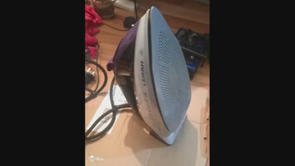 Ремонт утюга Leran