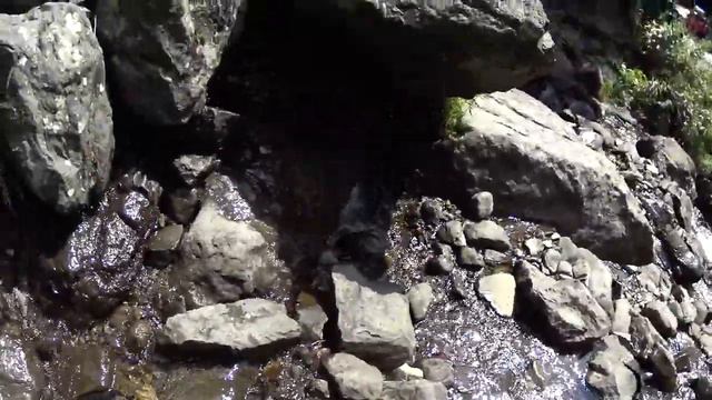 Молочный Водопад в Абхазии в 2017 году смотреть онлайн