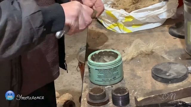 Чугунные батареи. Из двух – три . смотреть онлайн