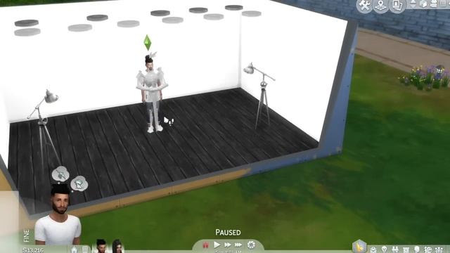 The Sims 4: IN-GAME POSES TUTORIAL | Andrew's Pose Player & Teleport Mod! смотреть онлайн