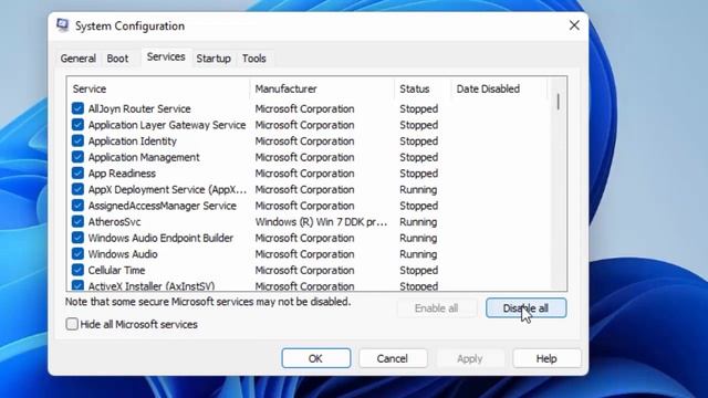 Fix Runtime Error Could Not Call Proc On Windows PC смотреть онлайн