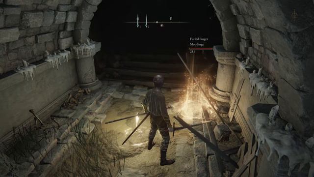 ELDEN RING (Blind/No Commentary) Part 13: Impaler's Catacombs смотреть онлайн