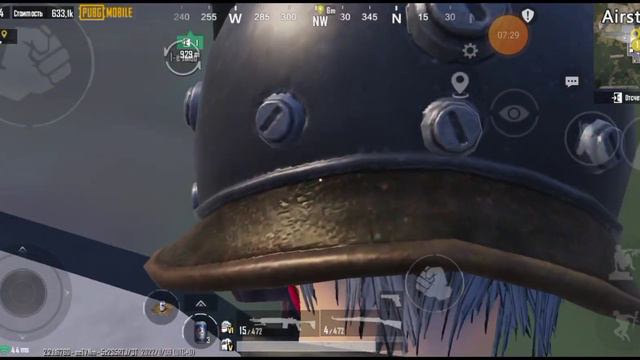 Моё самое скучное видео 🎞 по Метро Рояль в ПАБГ МОБАЙЛ смотреть онлайн