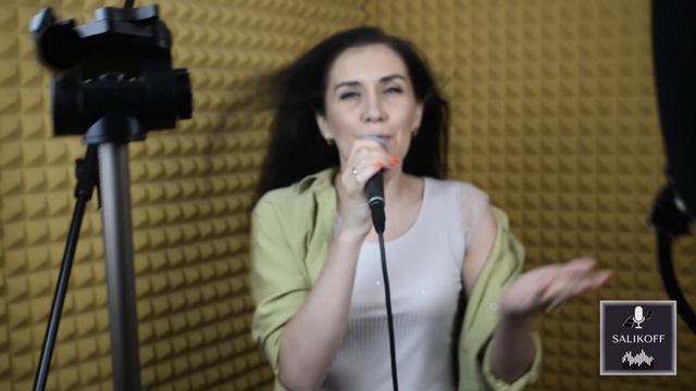 Анастасия Шамхалова- 