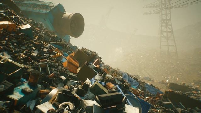 Cyberpunk 2077 — 2077 на стиле. МОЯ РУССКАЯ ОЗВУЧКА. смотреть онлайн