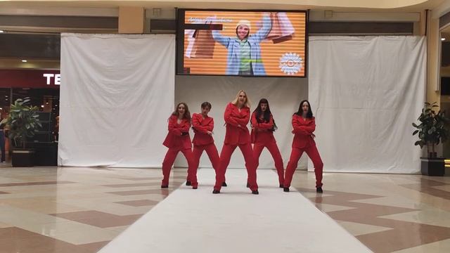 [Performance] EXID - 알러뷰 (I Love You) | Fashion Show | Иваново | cover by BOOMERANG смотреть онлайн