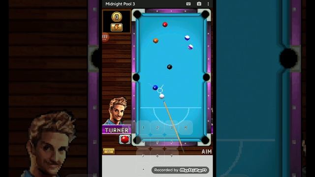 midnight pool 3 (java) - gameplay смотреть онлайн