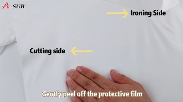 Easiest! Sublimation on Cotton Fabric with A-SUB Clear Sublimation Vinyl смотреть онлайн