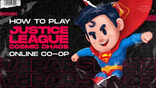 How to Play DC's Justice League: Cosmic Chaos Online смотреть онлайн