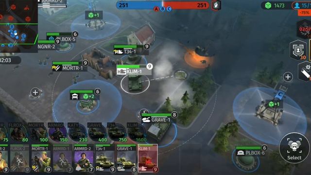 WWA RTS : River Port - Map info & tips. смотреть онлайн