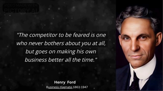 Henry Ford Quotes смотреть онлайн