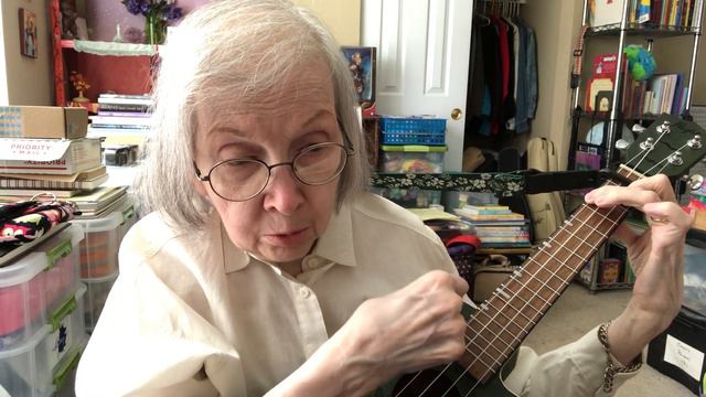 Barbara Allen - traditional (ukulele cover) смотреть онлайн