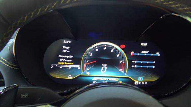 850 CP: Mercedes-AMG GT-R PRO de la Racebox смотреть онлайн