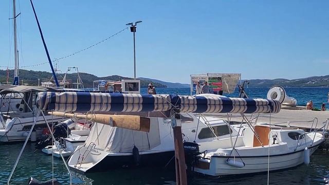 Ciovo Island and Surroundings, Croatia смотреть онлайн