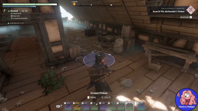 Learning some good stuff about Enshrouded (tips and tricks by a casual gamer and streamer) смотреть онлайн