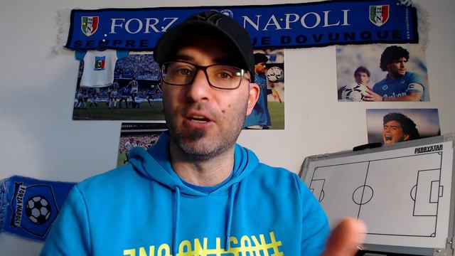 NAPOLI - GENOA 1 - 1❗️Stato CONFUSIONALE AVANZATO #napoligenoa #ilgiornodopo смотреть онлайн