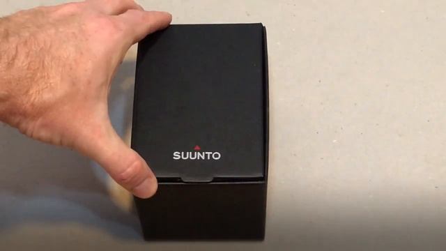 Suunto 9 Baro - soon בקרוב смотреть онлайн