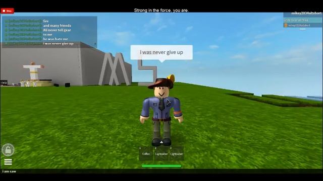Sad Music - ROBLOX смотреть онлайн