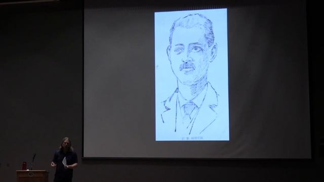 Speaker Series: The Infamous Edward Bates Soper смотреть онлайн