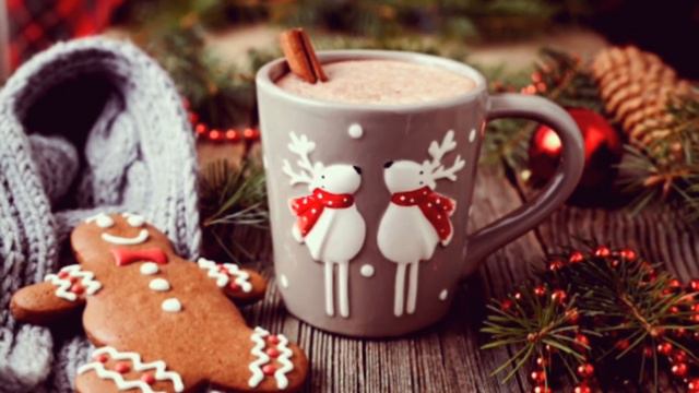 Зимний привет❄️Скоро Новый год 🌲❄️🎉 смотреть онлайн
