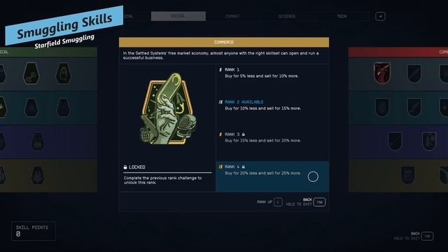 Become A Master SMUGGLER In Starfield - Starfield Contraband and Smuggling Guide (Tips and Tricks) смотреть онлайн