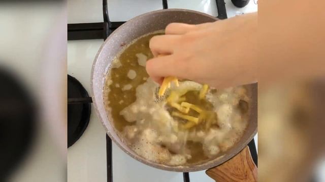 ЧАК ЧАК! Вкусный и хрустящий десерт! | Dinara Göksu смотреть онлайн