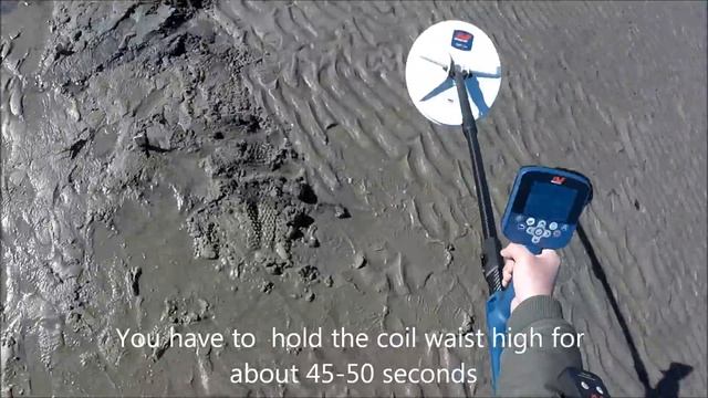 Minelab GPZ 7000 – Hearing Deep Gold Rings смотреть онлайн