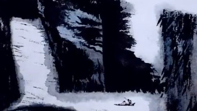 Feeling from Mountain and Water | A veritable music lesson by Te Wei (1988) смотреть онлайн