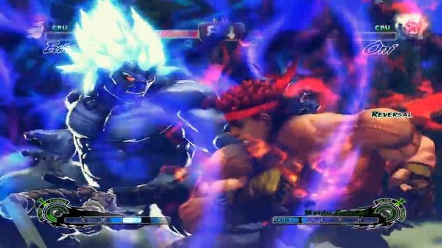 Gameplay Street Fighter IV Arcade Edicion /DualCore E6500 / 9500gt 512 MB DDR смотреть онлайн