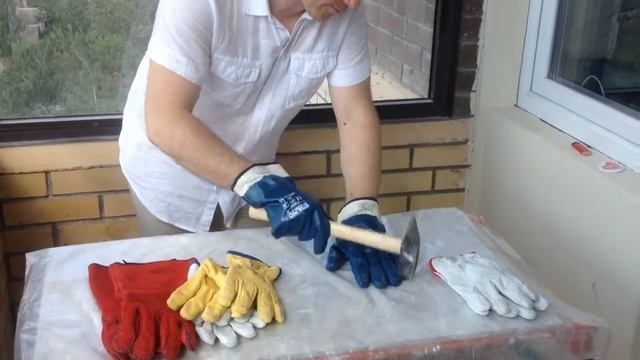 Уникальные противоударные перчатки смотреть онлайн