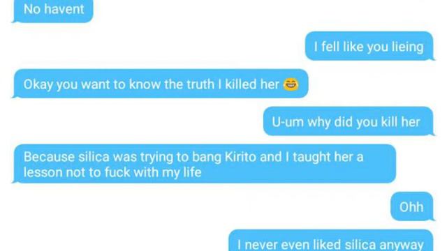Kirito X Asuna: Asuna Is Yandere Part 2 смотреть онлайн