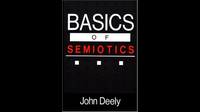 Mas o que é um signo? (John Deely e a Semiótica) смотреть онлайн