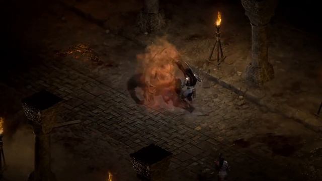 Diablo II Resurrected - The Druid TRAILER (+ IZUAL Preview) смотреть онлайн