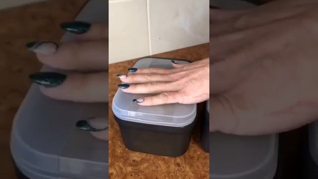 Контейнеры Тип-топ Tupperware??♻️ смотреть онлайн