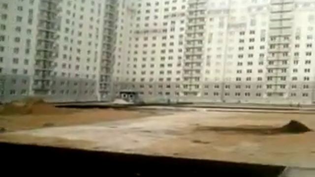 Прогулка по микрорайону 