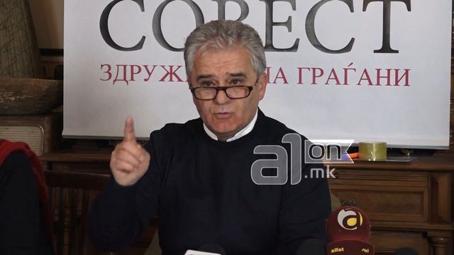 Алаѓозовски вети дека ќе ги стопира, но машините удрија врз културното наследство во Охрид смотреть онлайн