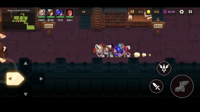 Guardian tales Laura quest full guide смотреть онлайн