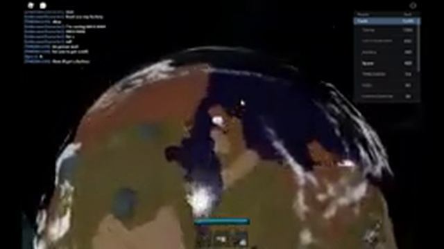 Playing Solar System Exploration 2: playing with high grahics on roblox смотреть онлайн